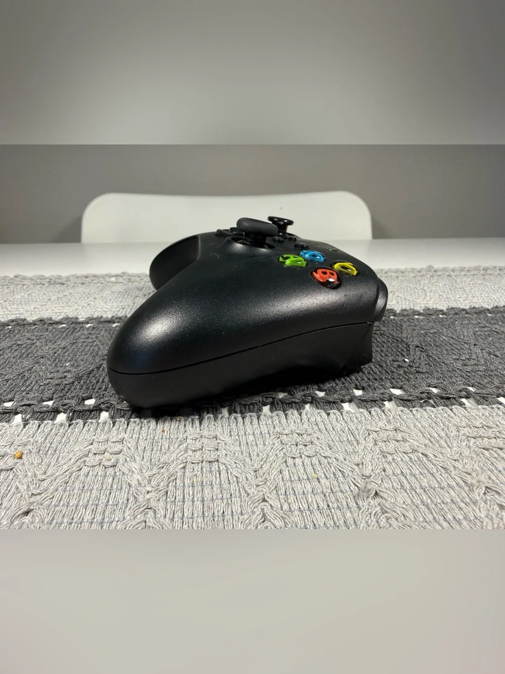 Microsoft Xbox Wireless Controller Carbon Black 1914. Tested.